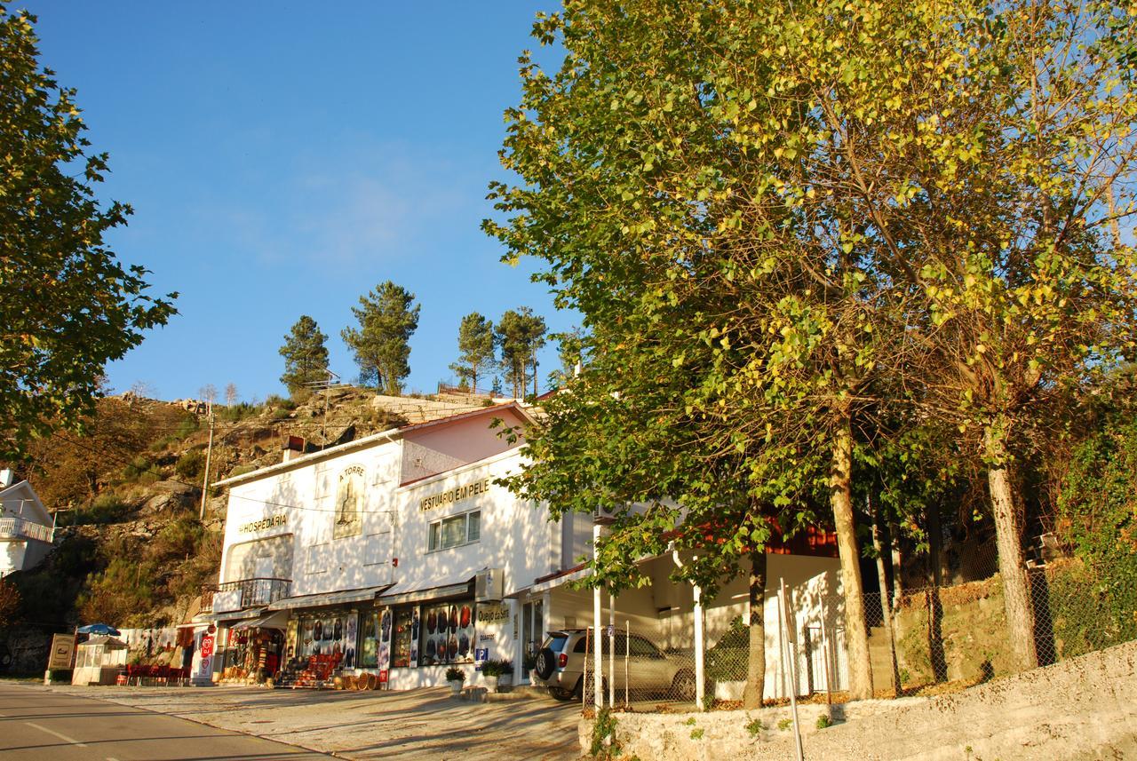 A Torre No Sabugueiro Hotel Сабугейро Екстериор снимка
