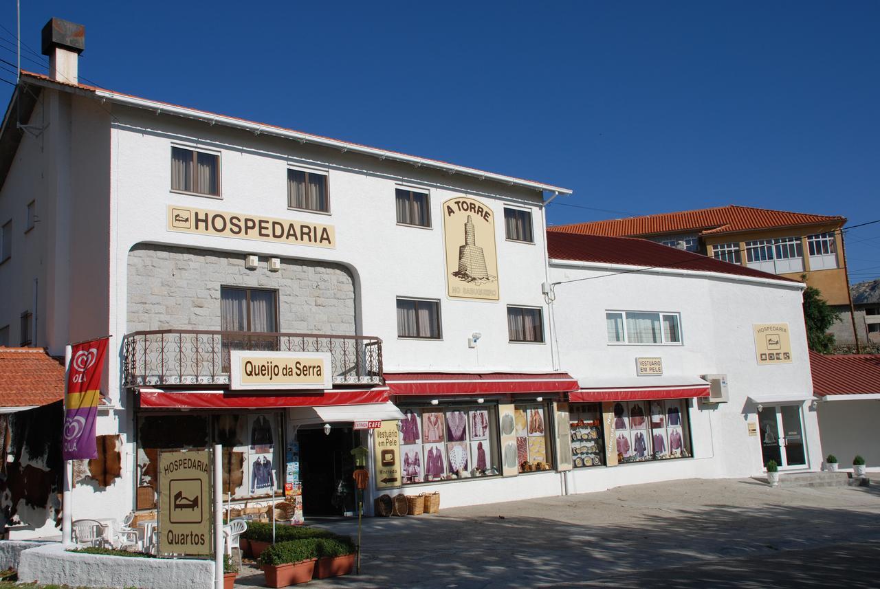 A Torre No Sabugueiro Hotel Сабугейро Екстериор снимка