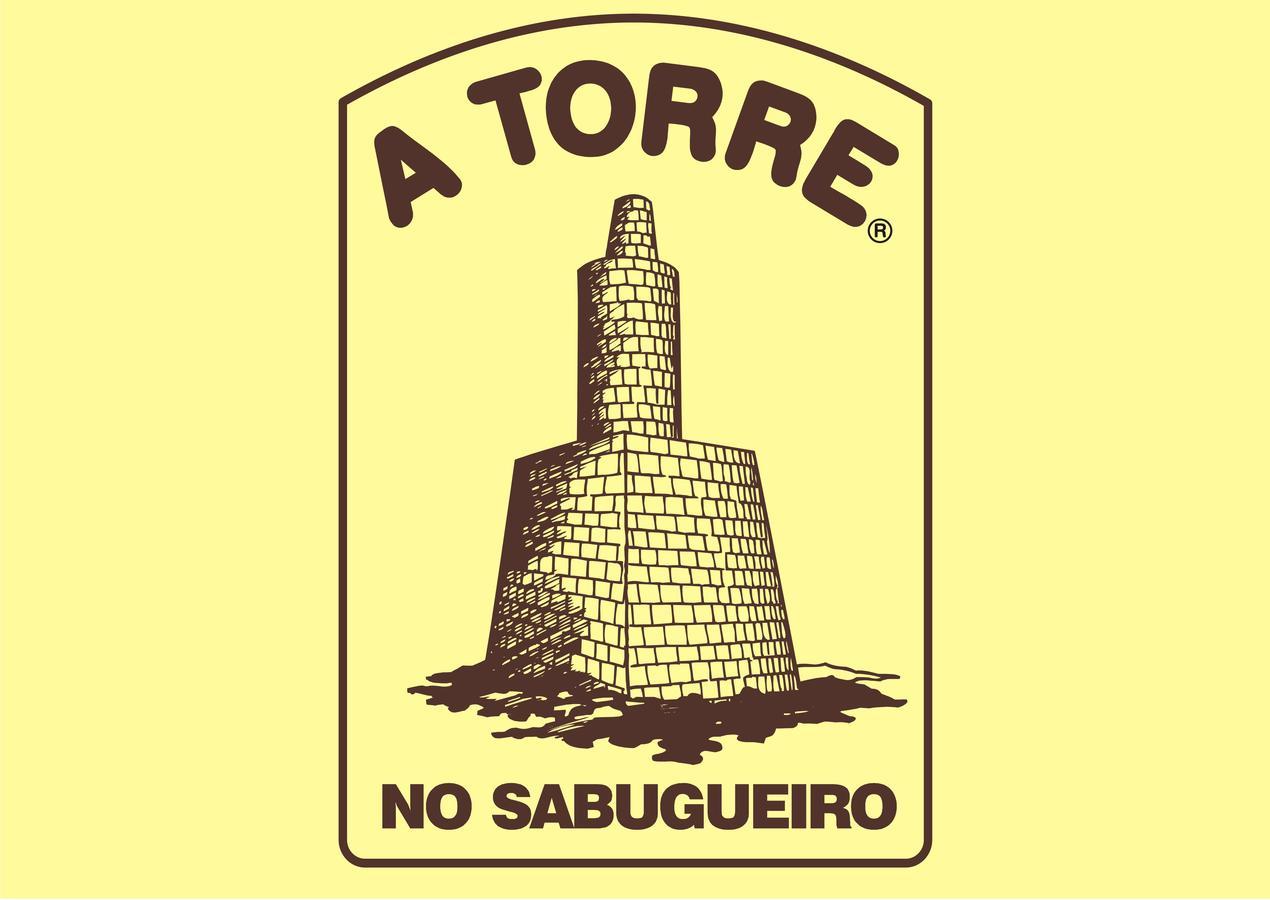 A Torre No Sabugueiro Hotel Сабугейро Екстериор снимка
